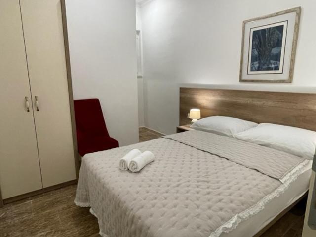 Villa Luce Mit Pool Makarska Exterior foto