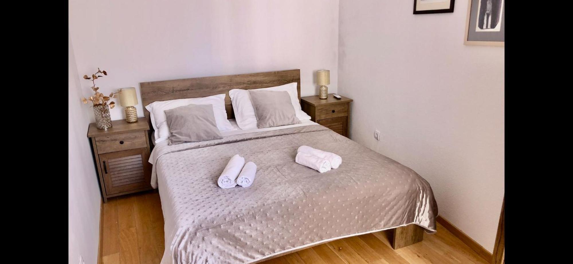 Villa Luce Mit Pool Makarska Exterior foto